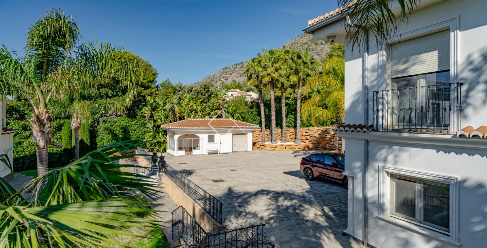 Resale - Luxury Villa - Jávea/Xàbia - Montgo