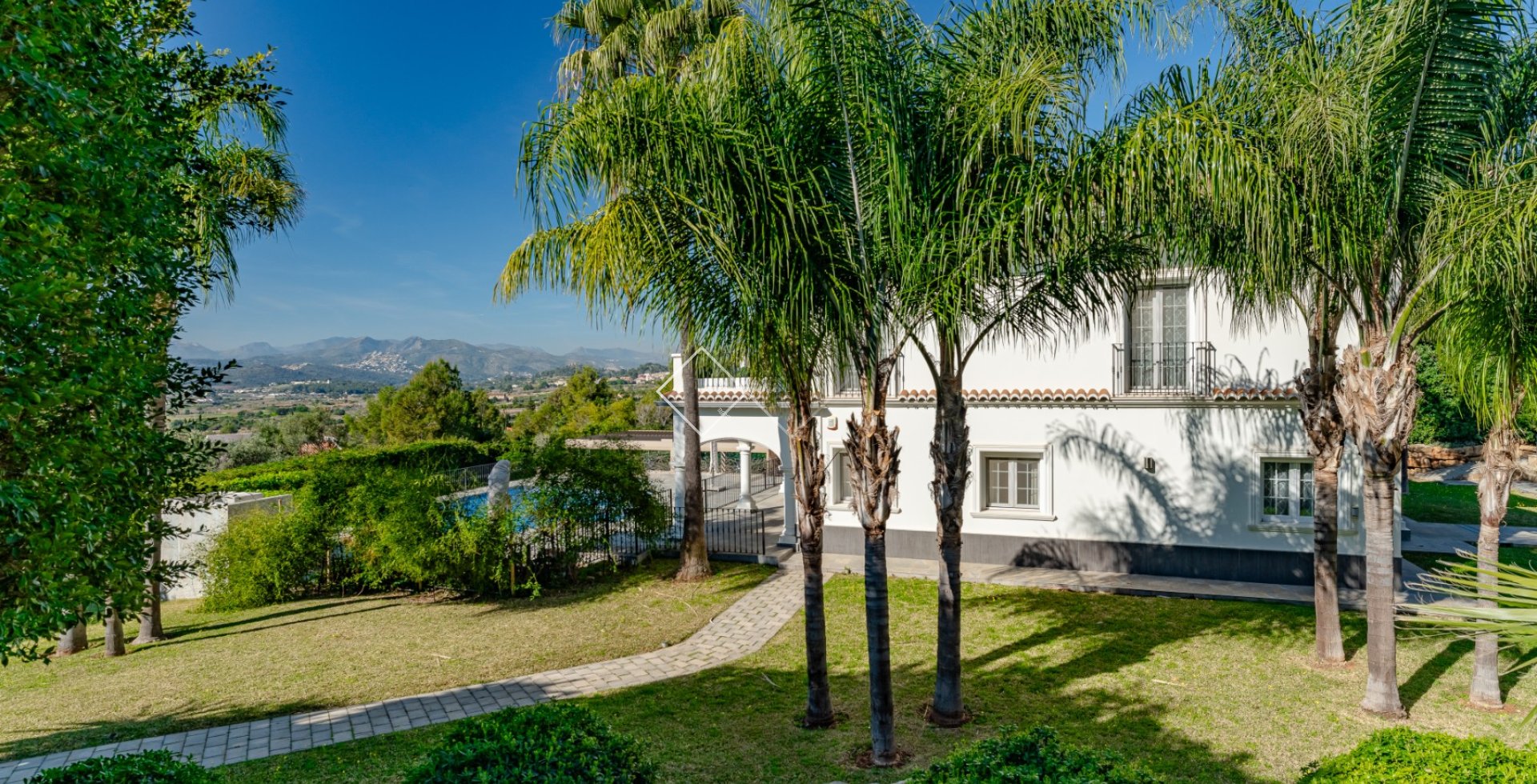 Resale - Luxury Villa - Jávea/Xàbia - Montgo