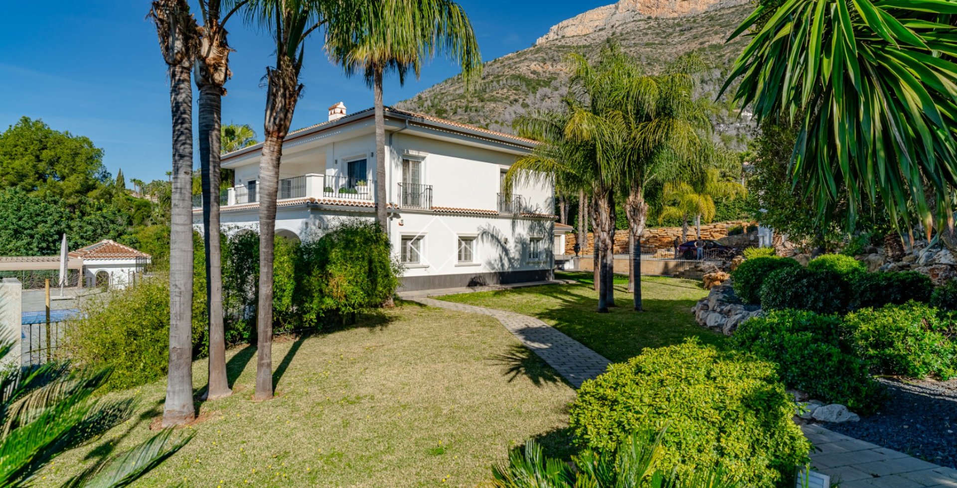 Resale - Luxury Villa - Jávea/Xàbia - Montgo