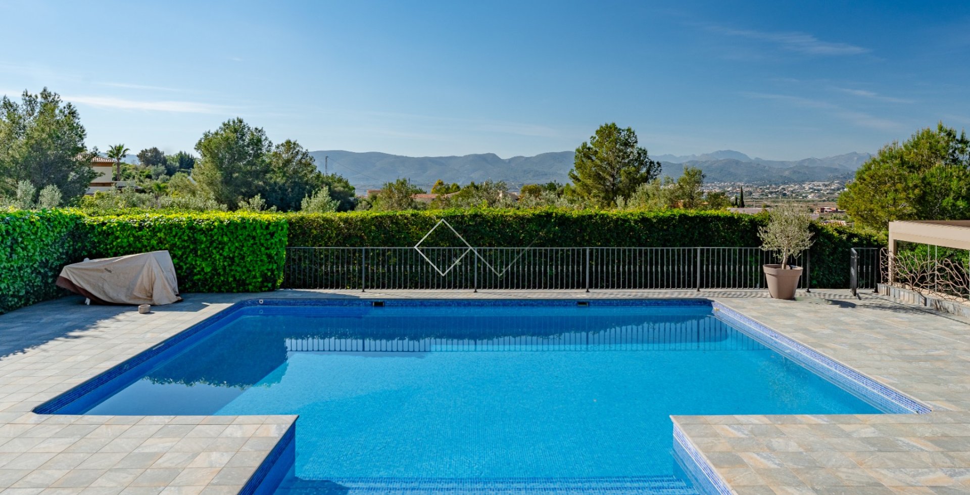 Resale - Luxury Villa - Jávea/Xàbia - Montgo