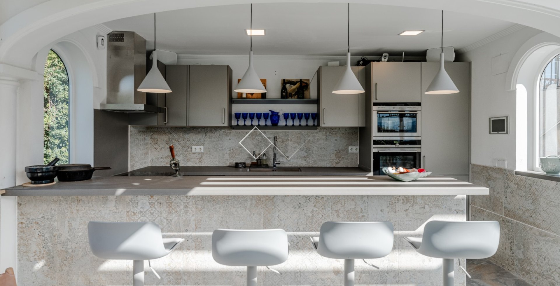 Resale - Luxury Villa - Jávea/Xàbia - Montgo