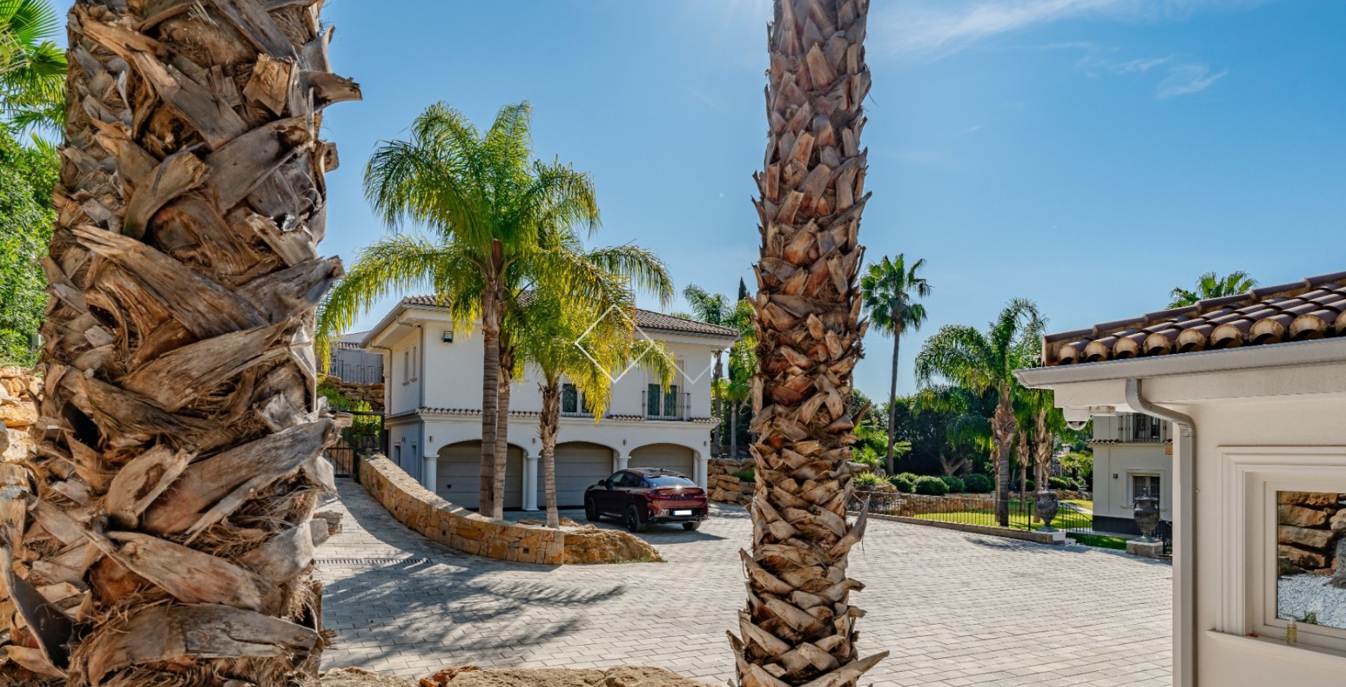 Resale - Luxury Villa - Jávea/Xàbia - Montgo