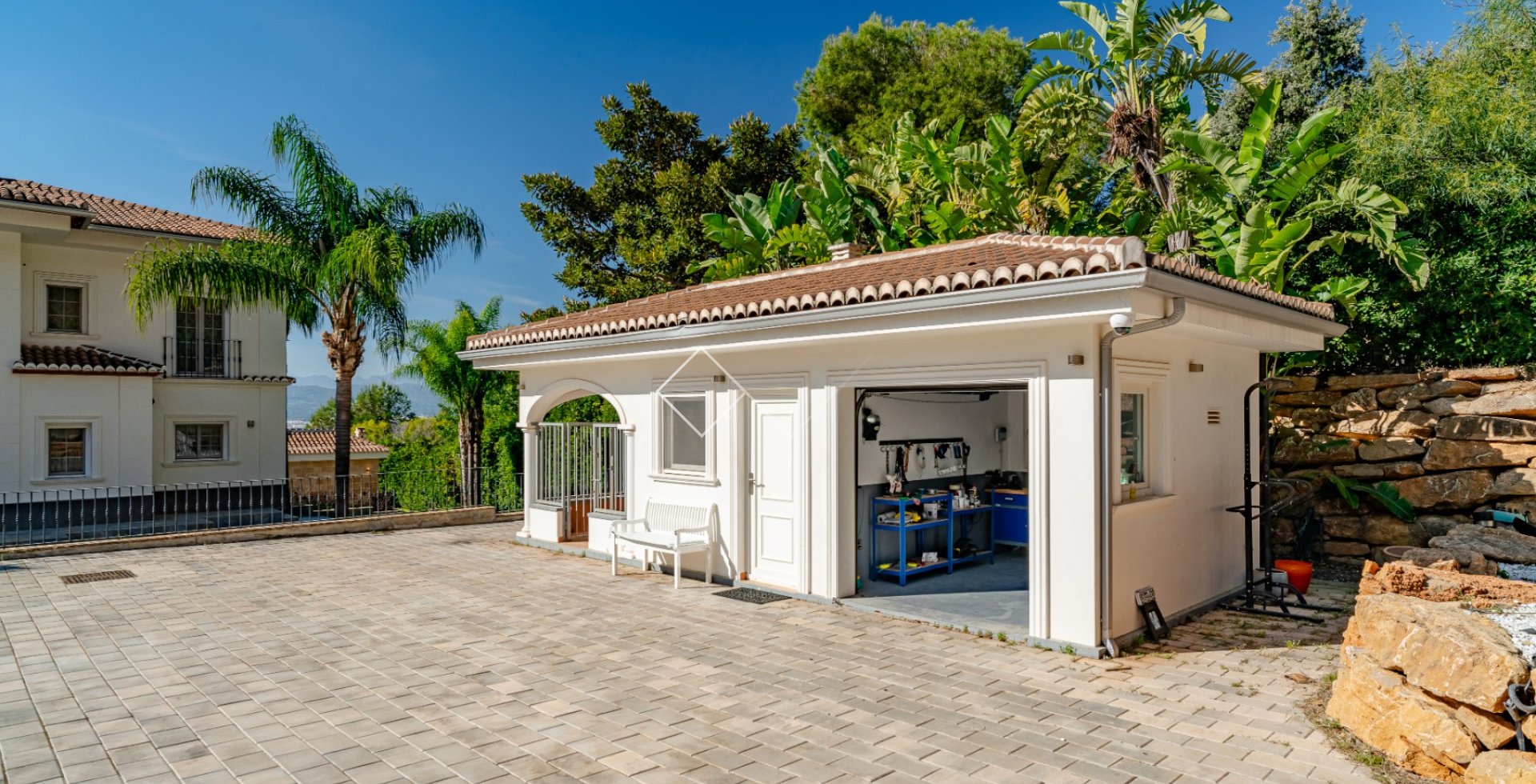 Resale - Luxury Villa - Jávea/Xàbia - Montgo