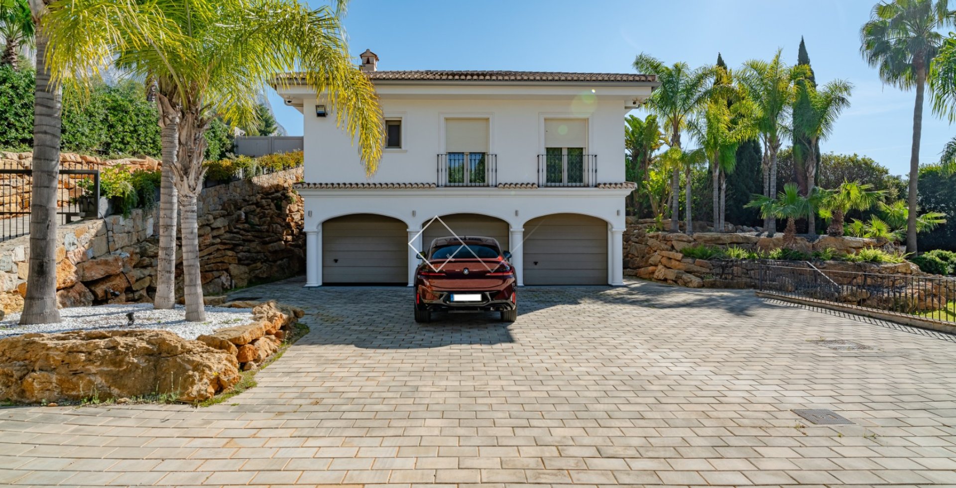 Resale - Luxury Villa - Jávea/Xàbia - Montgo
