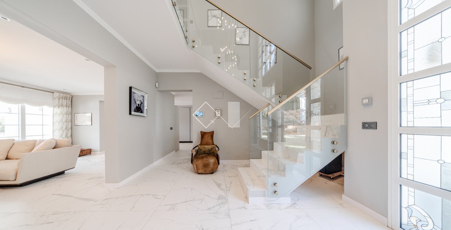 Resale - Luxury Villa - Jávea/Xàbia - Montgo