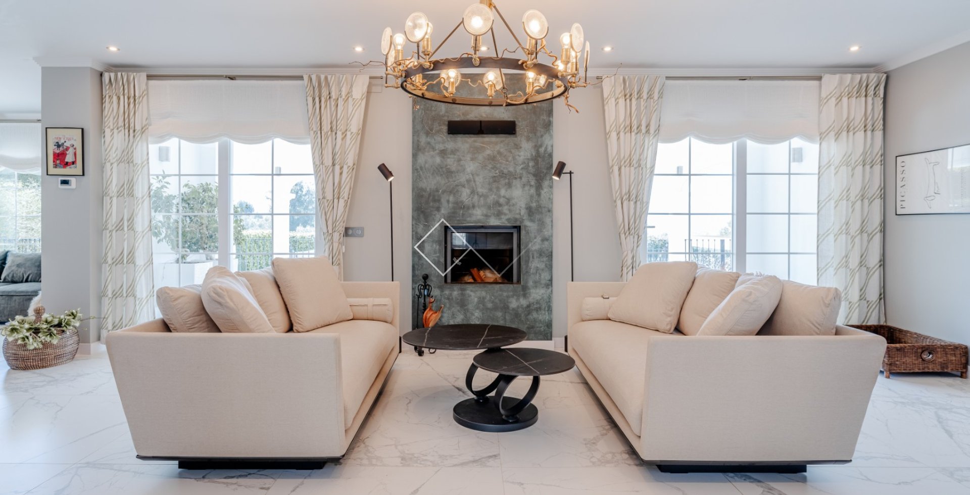 Resale - Luxury Villa - Jávea/Xàbia - Montgo