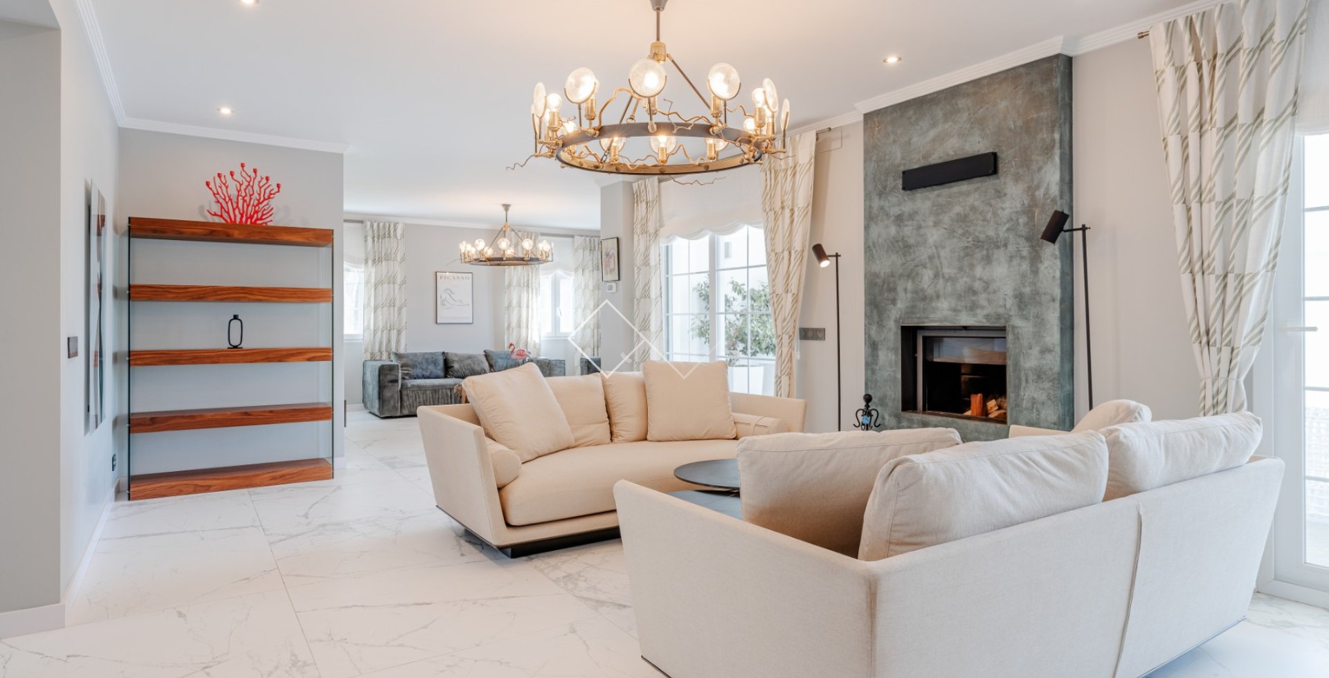 Resale - Luxury Villa - Jávea/Xàbia - Montgo