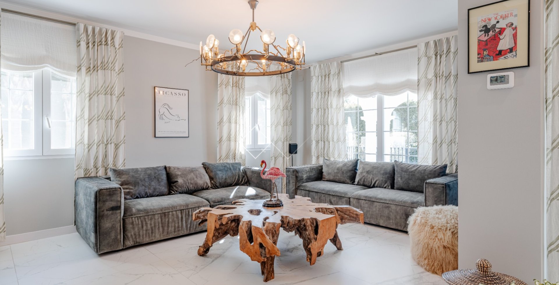 Resale - Luxury Villa - Jávea/Xàbia - Montgo