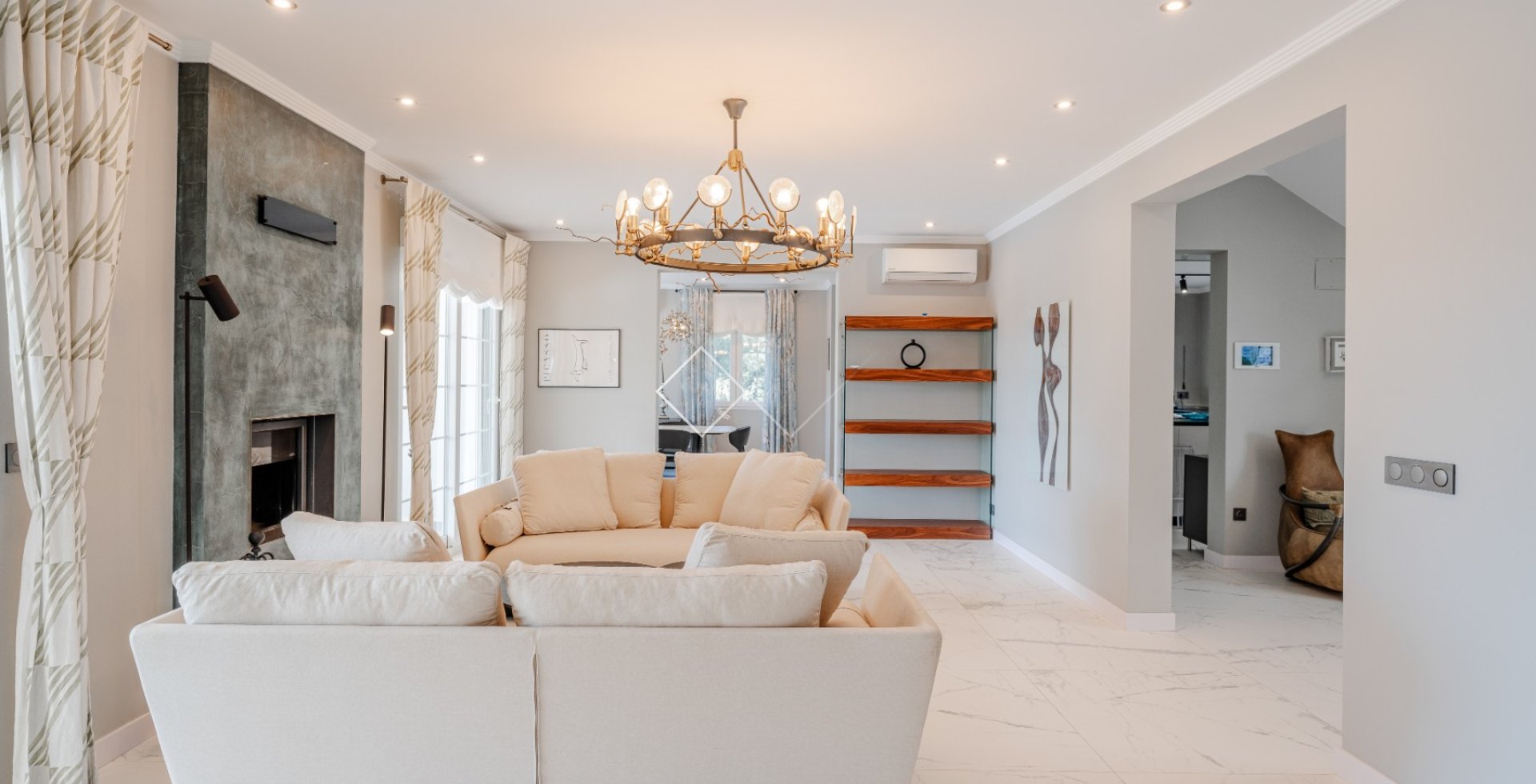 Resale - Luxury Villa - Jávea/Xàbia - Montgo