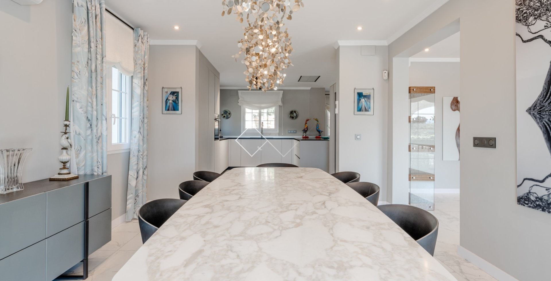 Resale - Luxury Villa - Jávea/Xàbia - Montgo