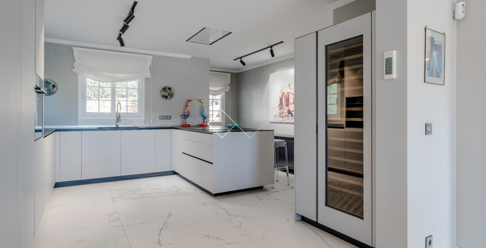 Resale - Luxury Villa - Jávea/Xàbia - Montgo