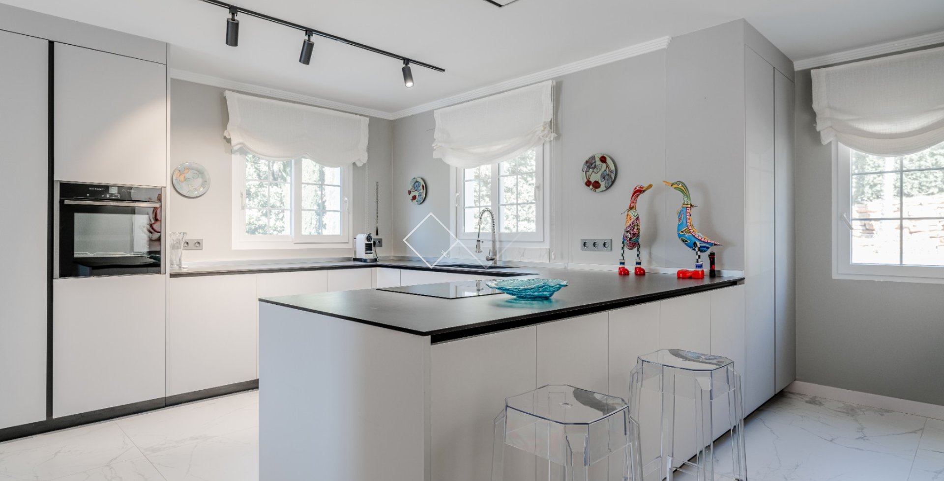 Resale - Luxury Villa - Jávea/Xàbia - Montgo