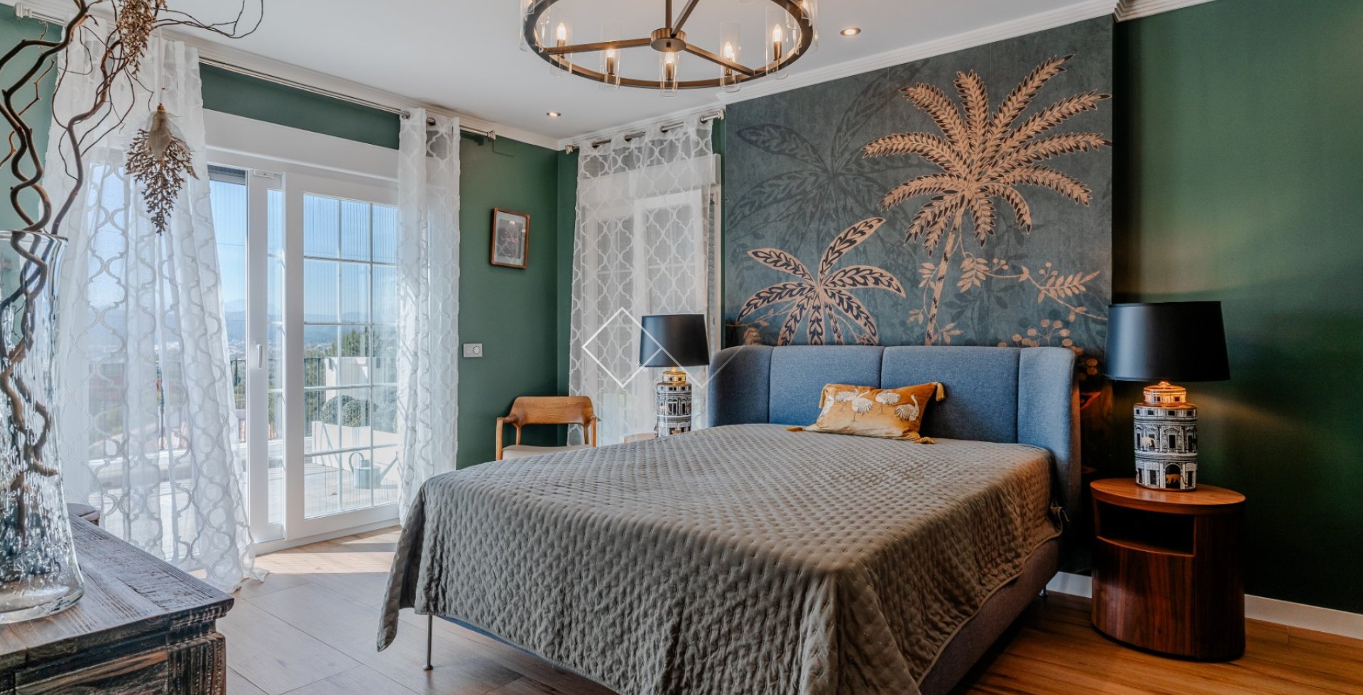 Resale - Luxury Villa - Jávea/Xàbia - Montgo