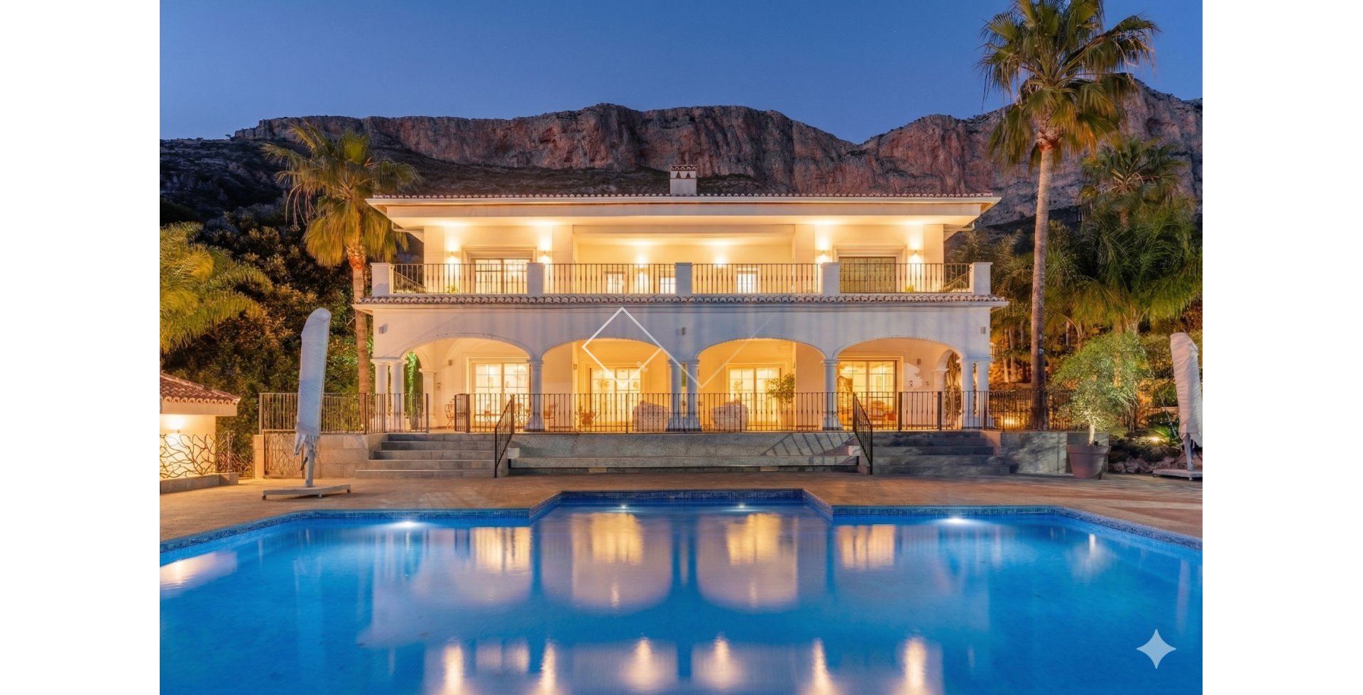 Resale - Luxury Villa - Jávea/Xàbia - Montgo