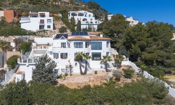  - Villa - Benitachell