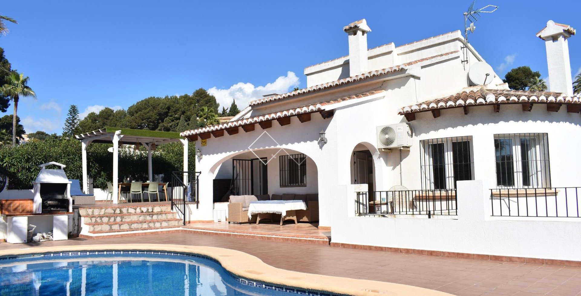  - Villa - Moraira