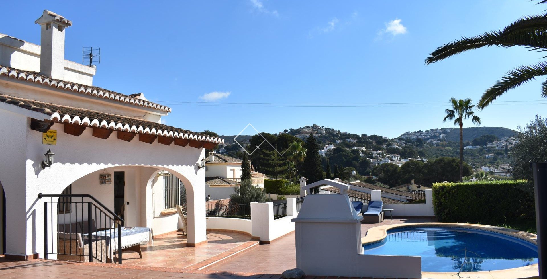  - Villa - Moraira
