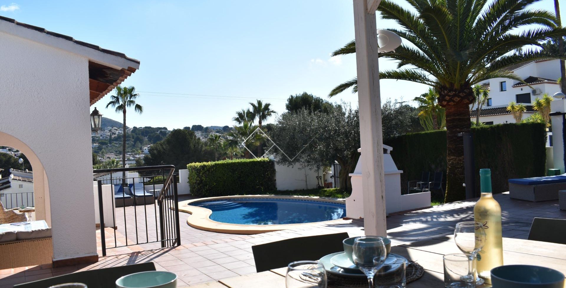  - Villa - Moraira
