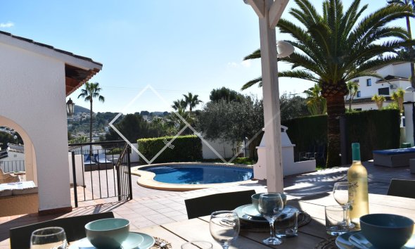  - Villa - Moraira