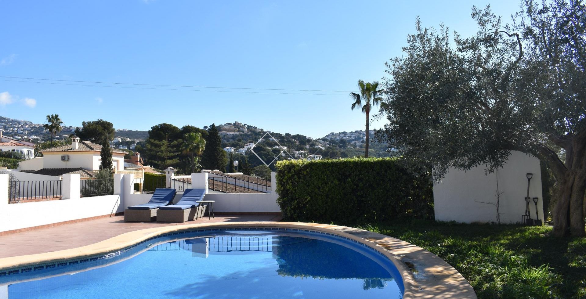  - Villa - Moraira