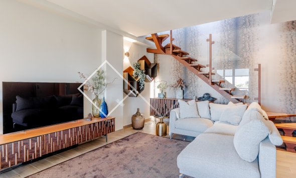 Resale - Duplex - Jávea/Xàbia - El Arenal