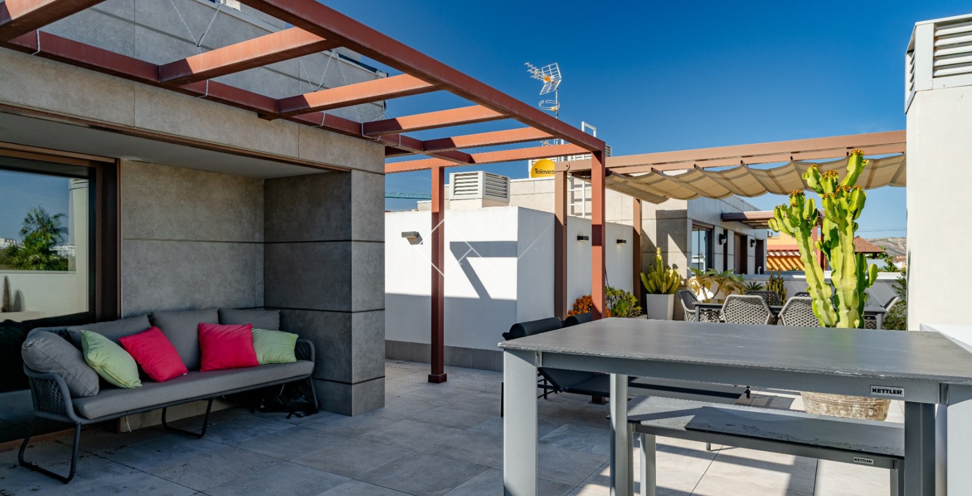 Resale - Duplex - Jávea/Xàbia - El Arenal