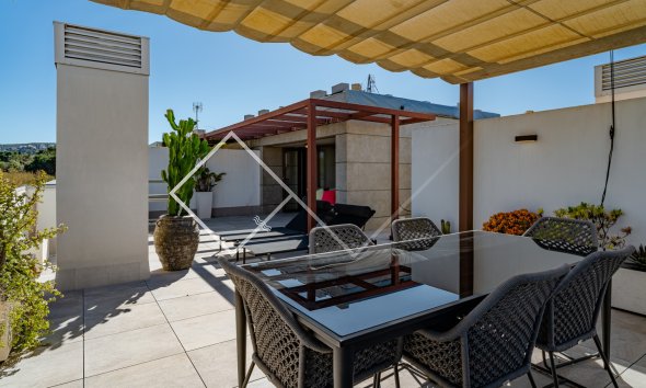 Resale - Duplex - Jávea/Xàbia - El Arenal