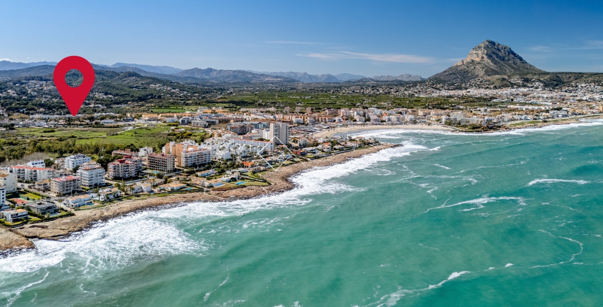 Resale - Duplex - Jávea/Xàbia - El Arenal