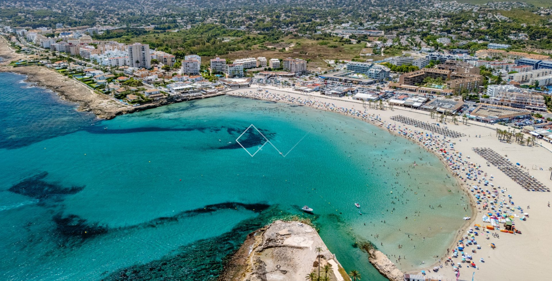 Resale - Duplex - Jávea/Xàbia - El Arenal