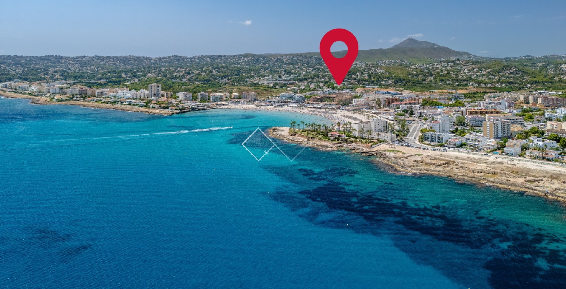 Resale - Duplex - Jávea/Xàbia - El Arenal