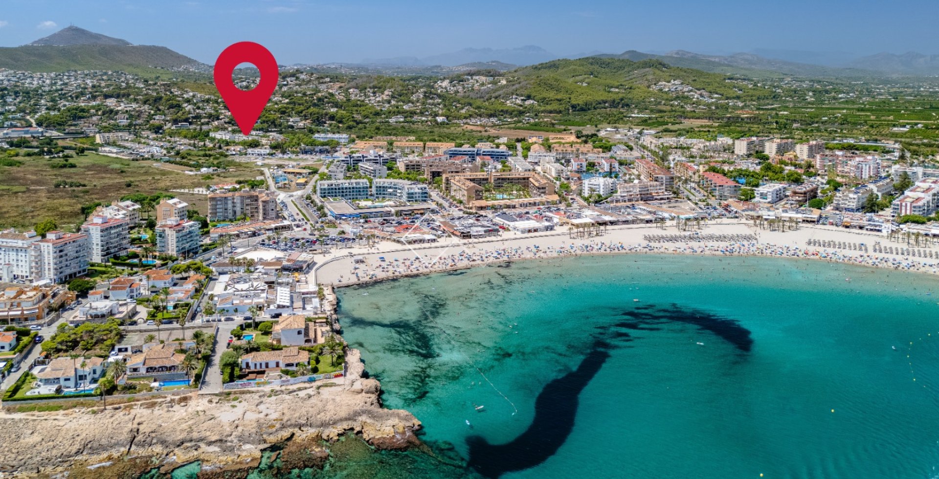 Resale - Duplex - Jávea/Xàbia - El Arenal