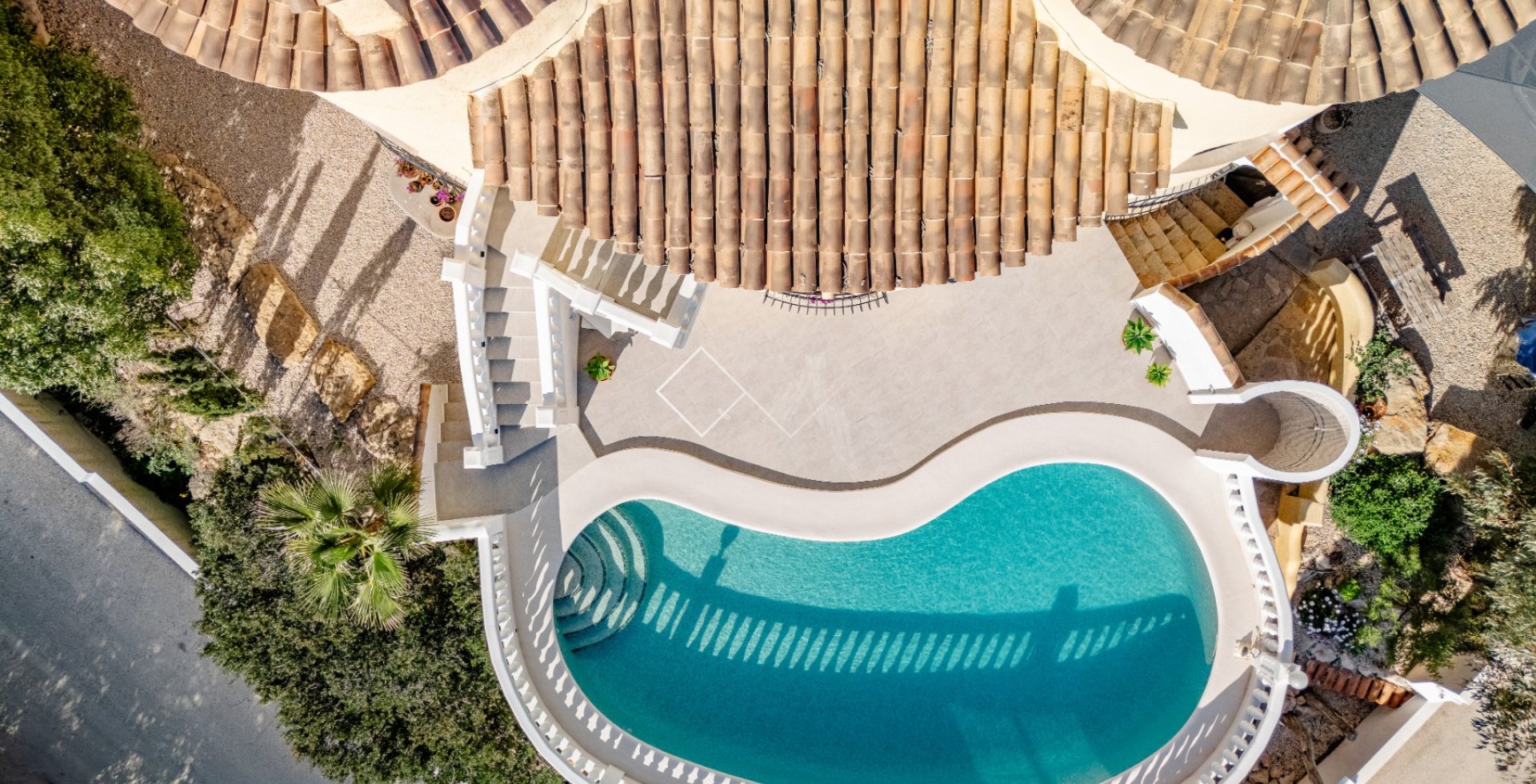 Resale - Independent villa - Benitachell - Cumbre del Sol