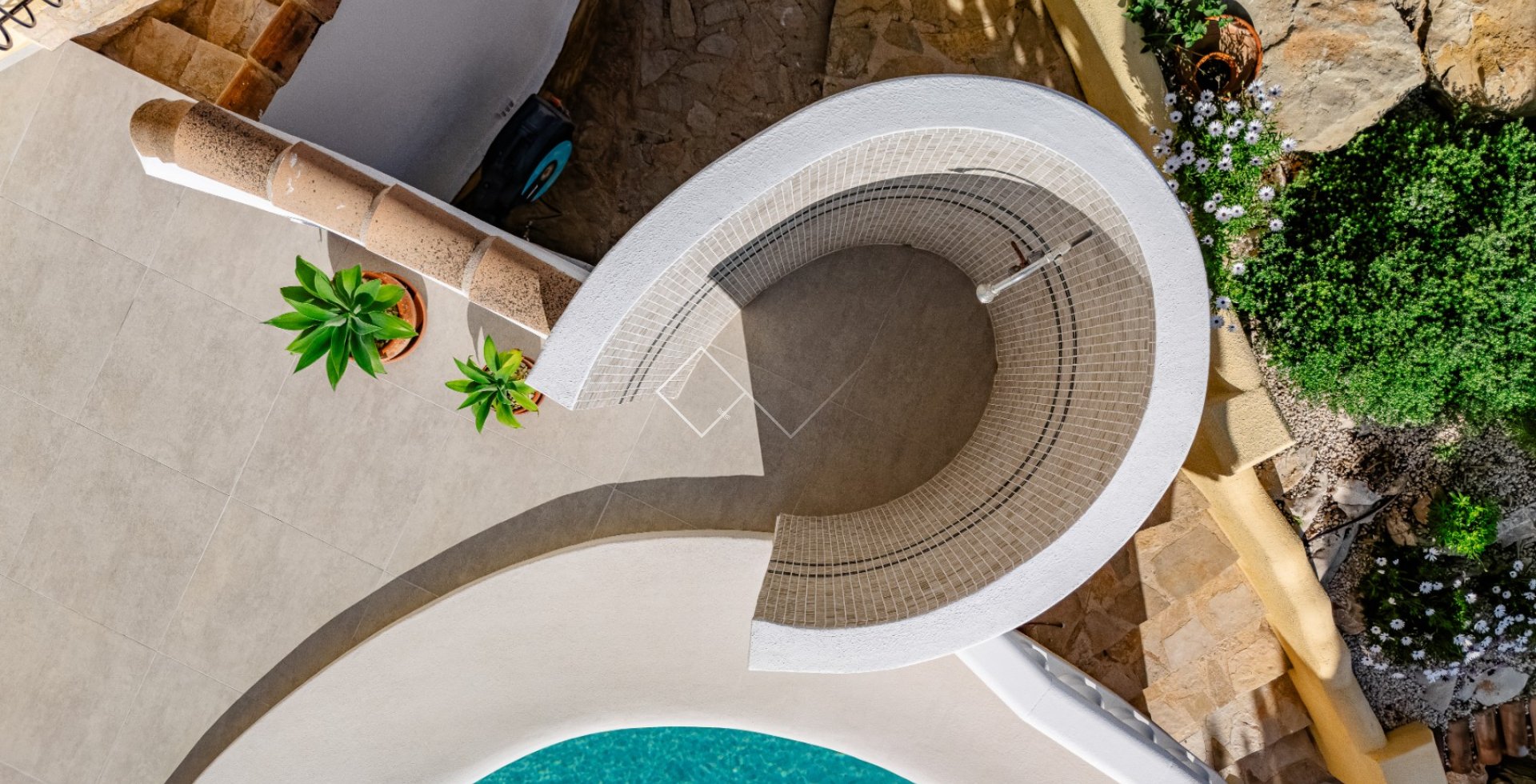 Resale - Independent villa - Benitachell - Cumbre del Sol