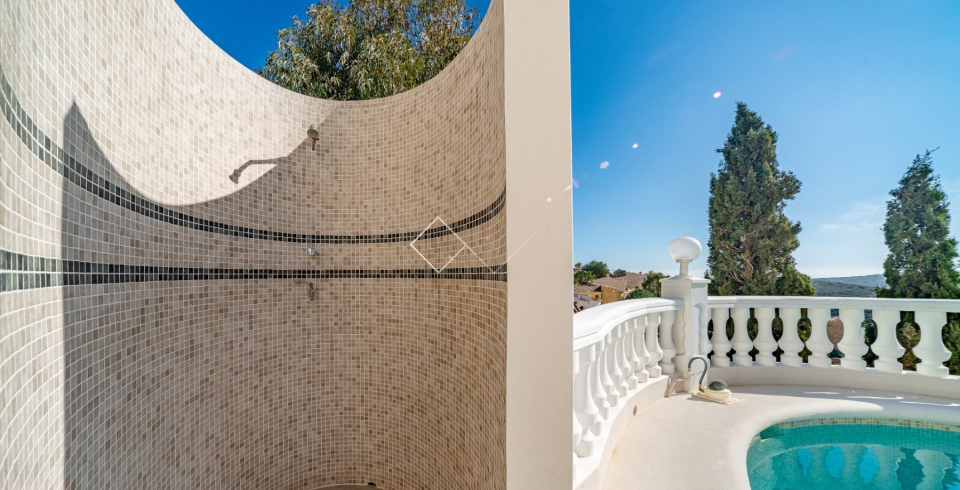 Resale - Independent villa - Benitachell - Cumbre del Sol