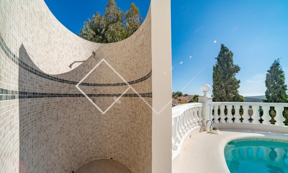 Resale - Independent villa - Benitachell - Cumbre del Sol