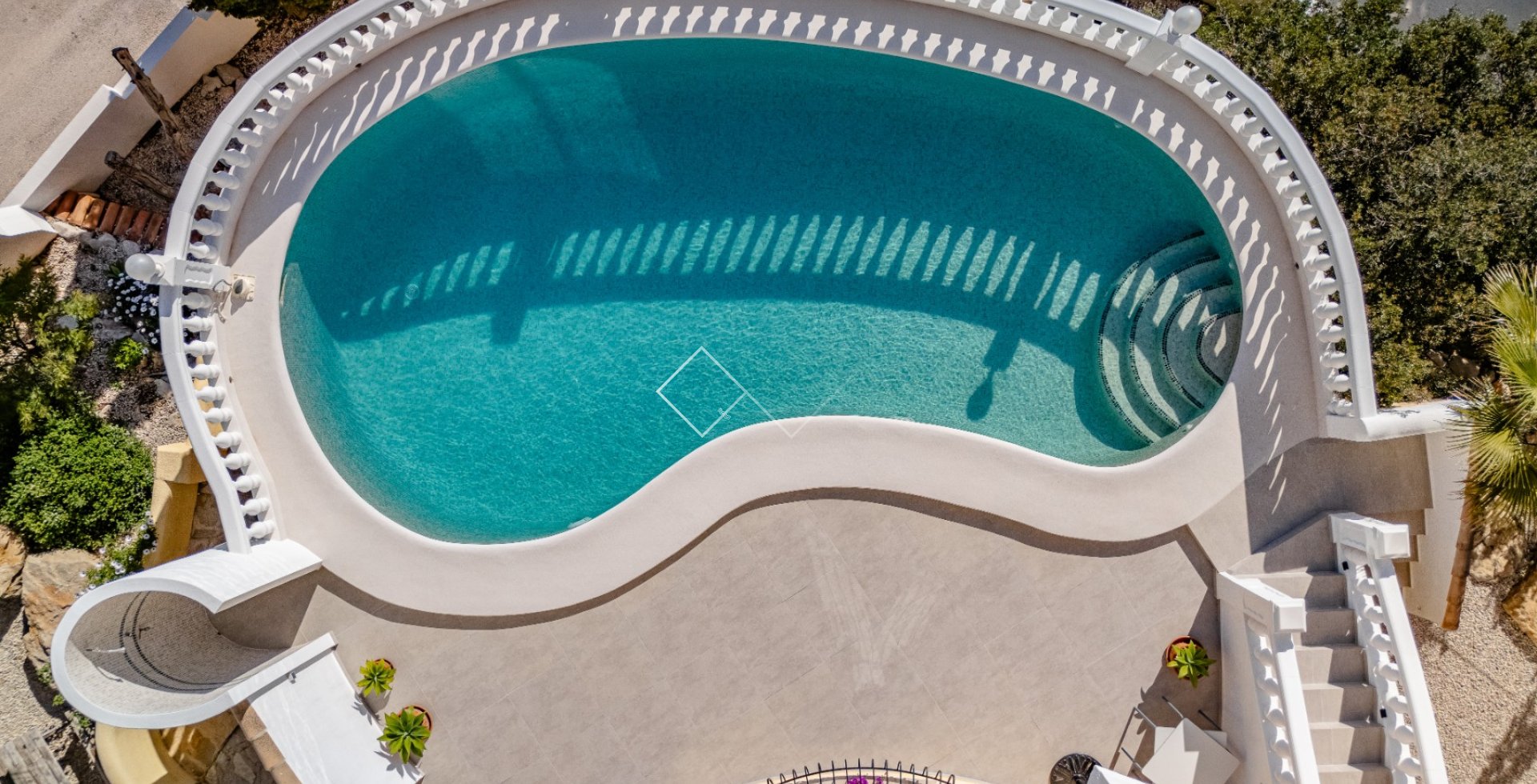 Resale - Independent villa - Benitachell - Cumbre del Sol