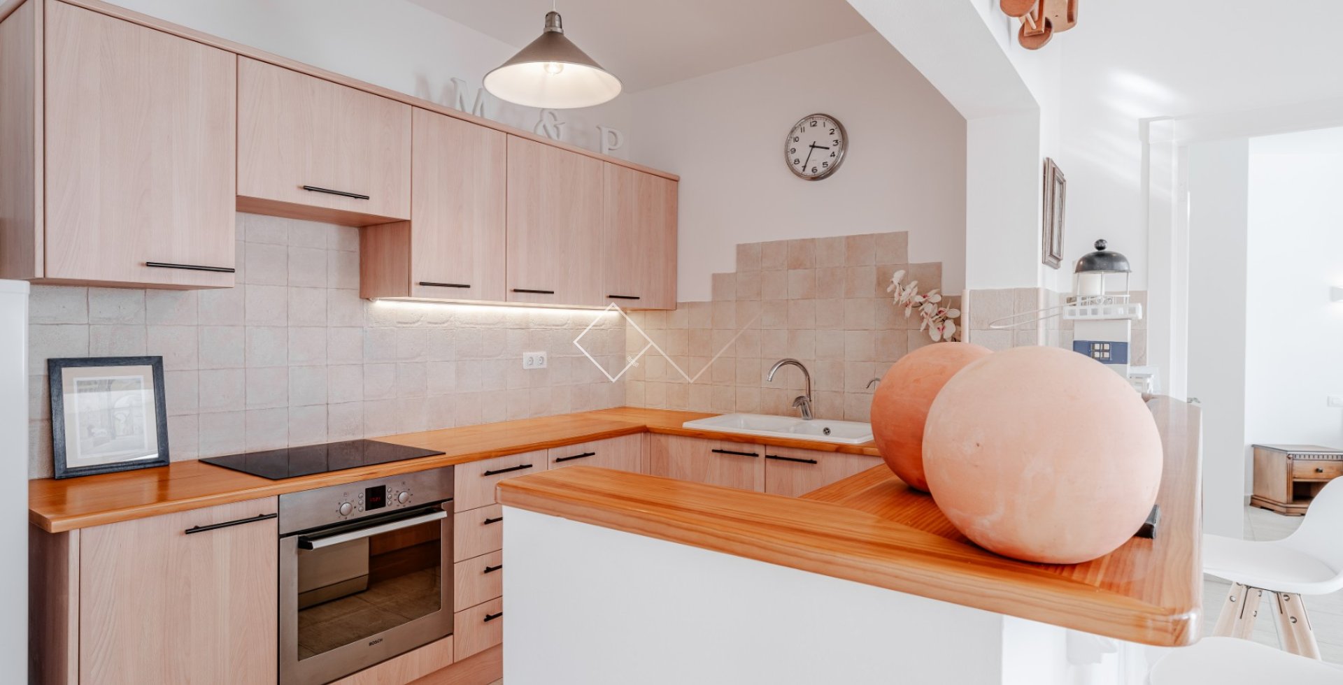 Resale - Independent villa - Benitachell - Cumbre del Sol