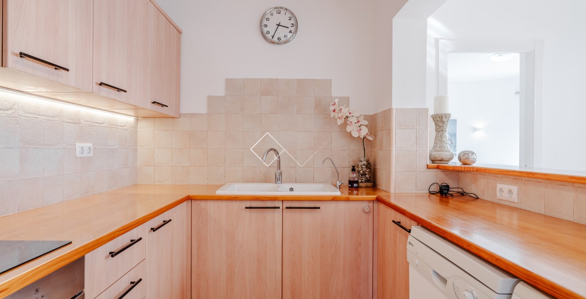 Resale - Independent villa - Benitachell - Cumbre del Sol