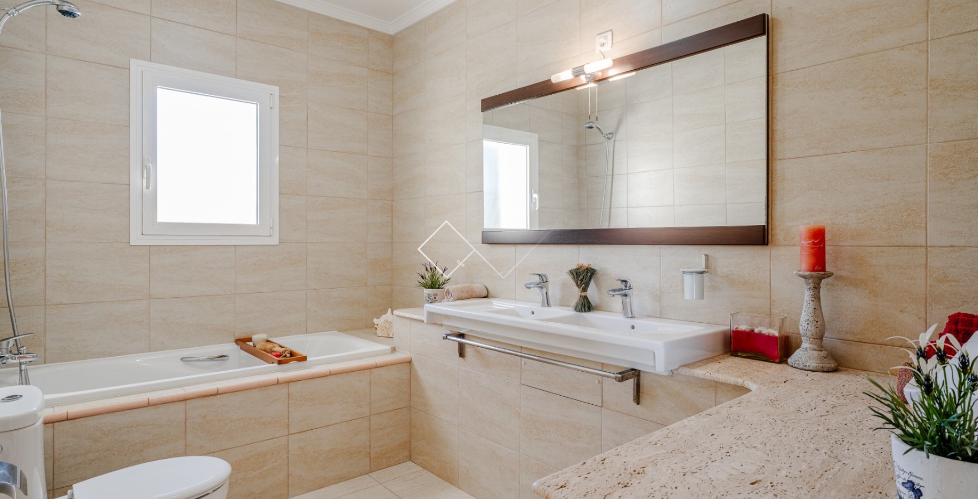 Resale - Independent villa - Benitachell - Cumbre del Sol