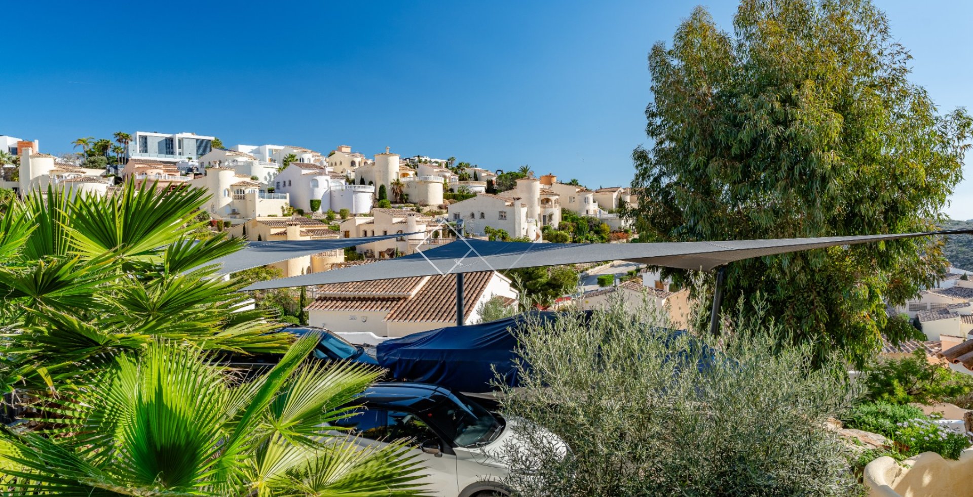 Resale - Independent villa - Benitachell - Cumbre del Sol