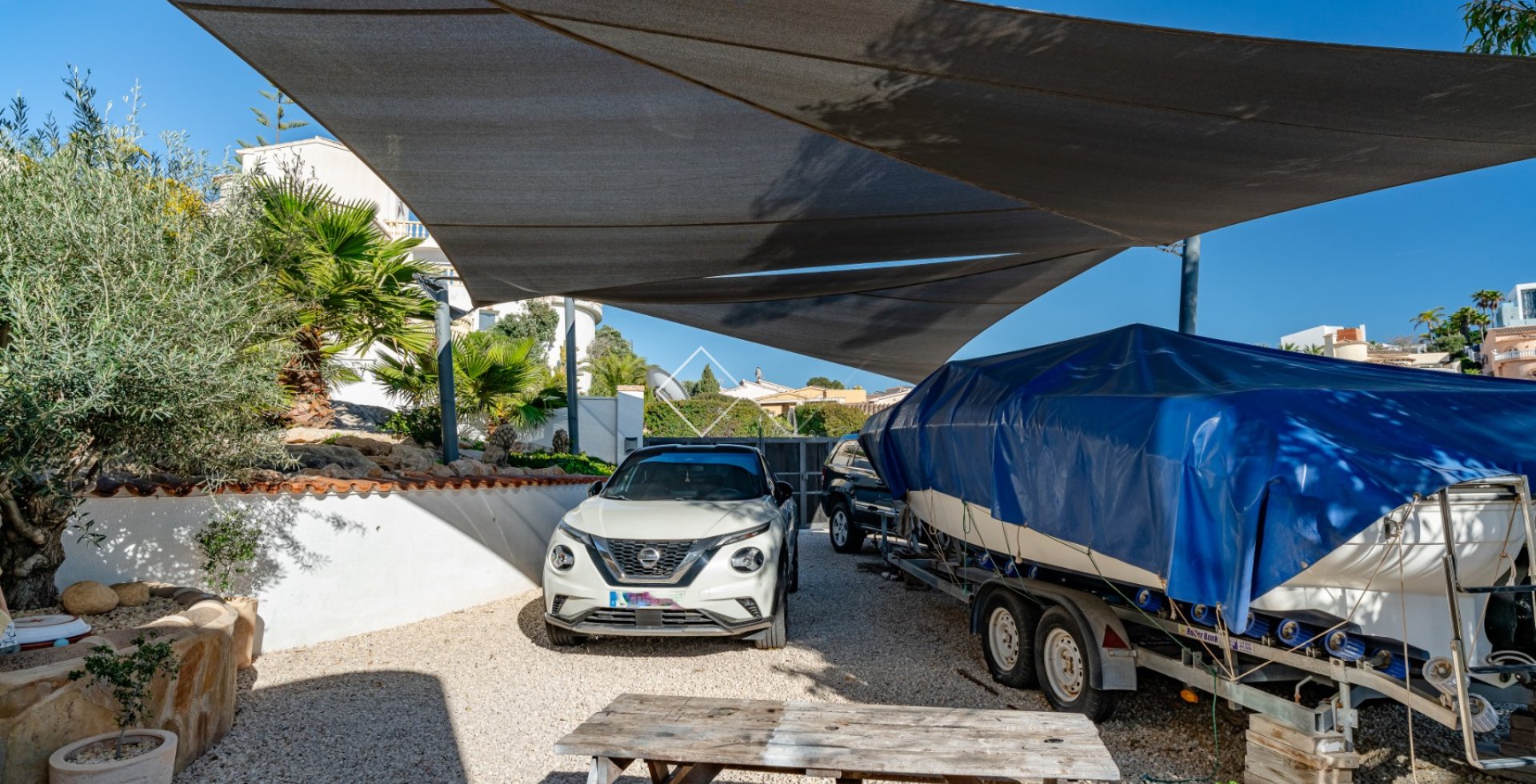 Resale - Independent villa - Benitachell - Cumbre del Sol