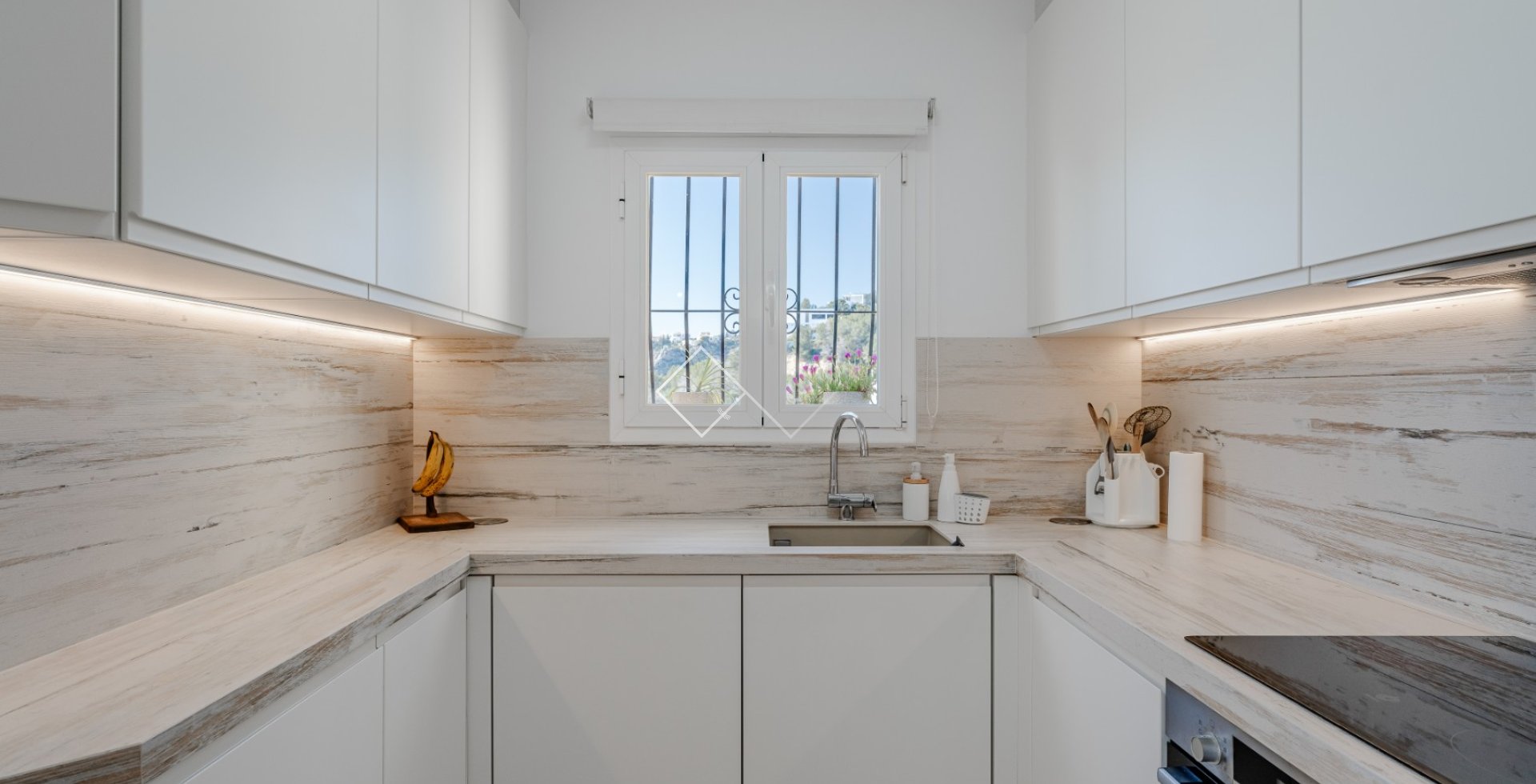 Resale - Independent villa - Benitachell - Cumbre del Sol