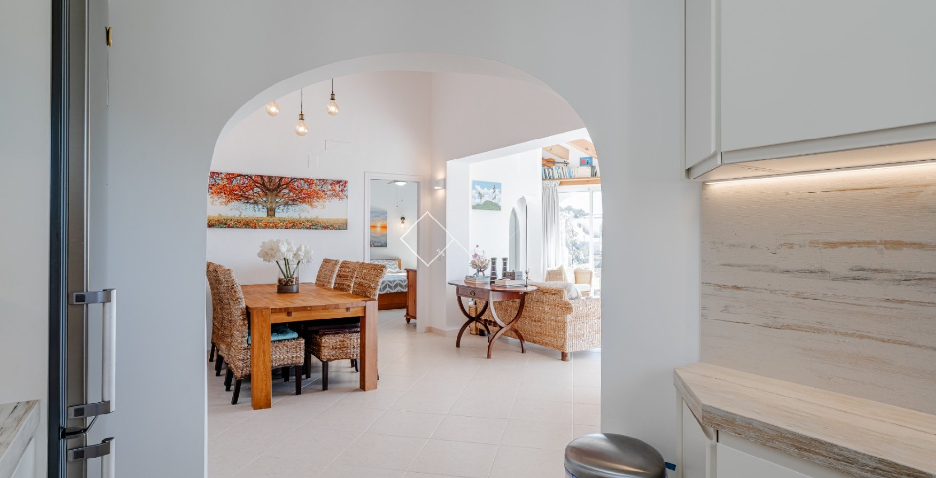 Resale - Independent villa - Benitachell - Cumbre del Sol