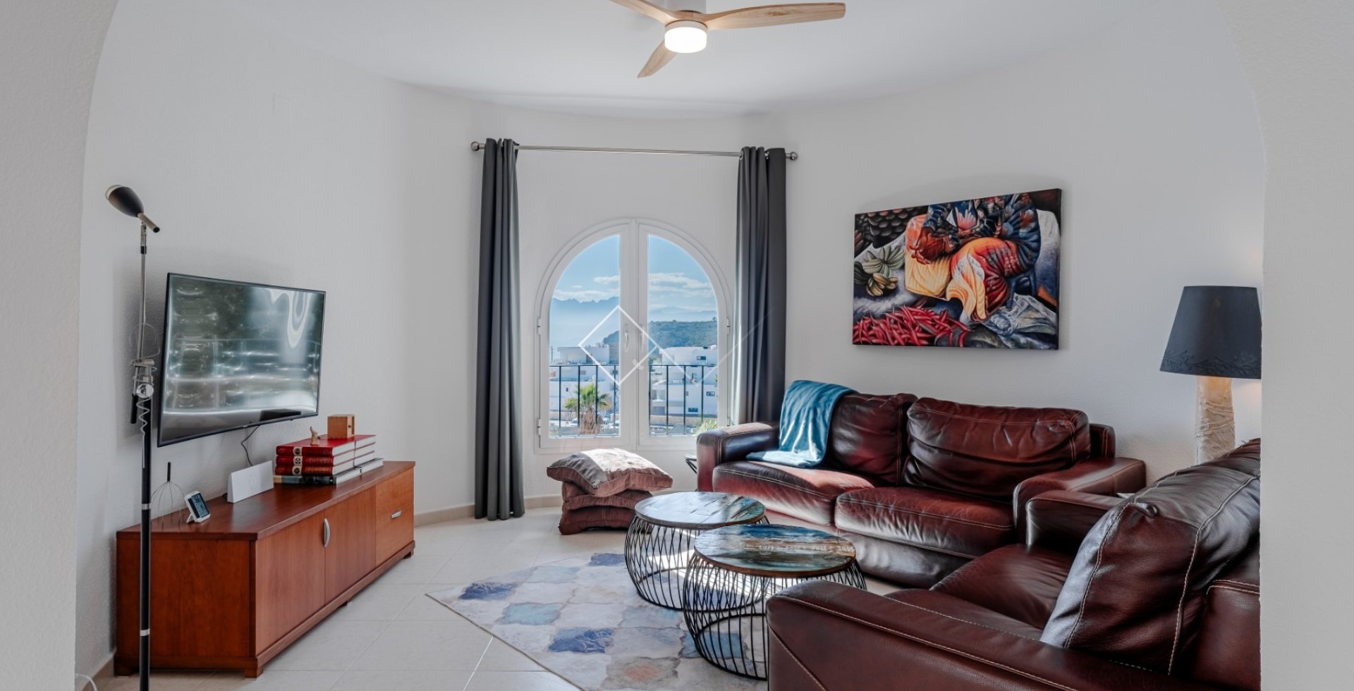 Resale - Independent villa - Benitachell - Cumbre del Sol