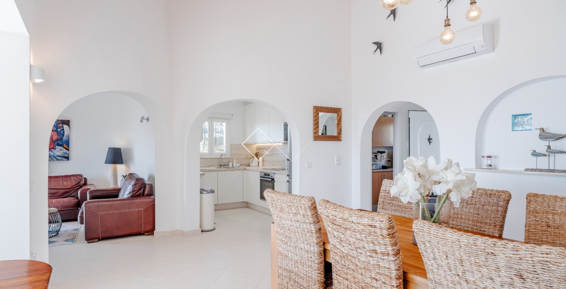 Resale - Independent villa - Benitachell - Cumbre del Sol