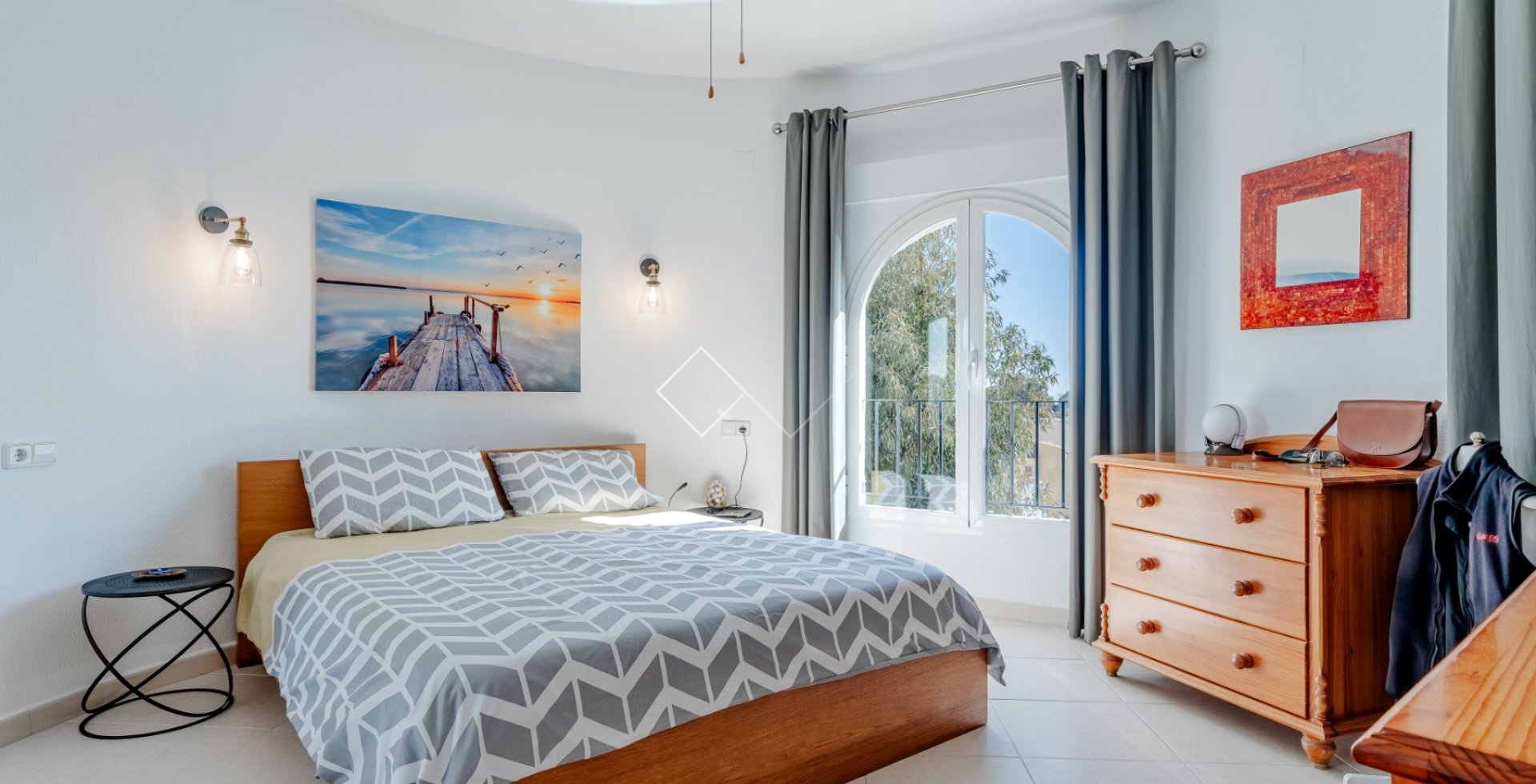 Resale - Independent villa - Benitachell - Cumbre del Sol