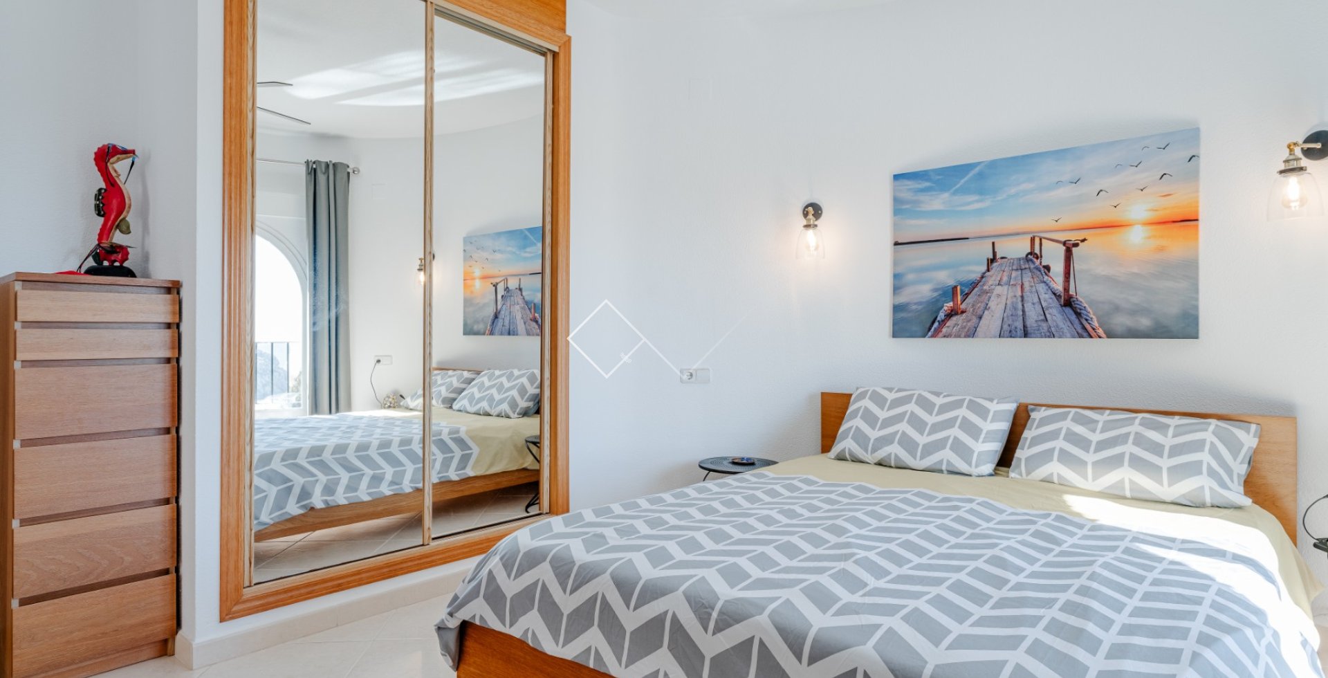 Resale - Independent villa - Benitachell - Cumbre del Sol