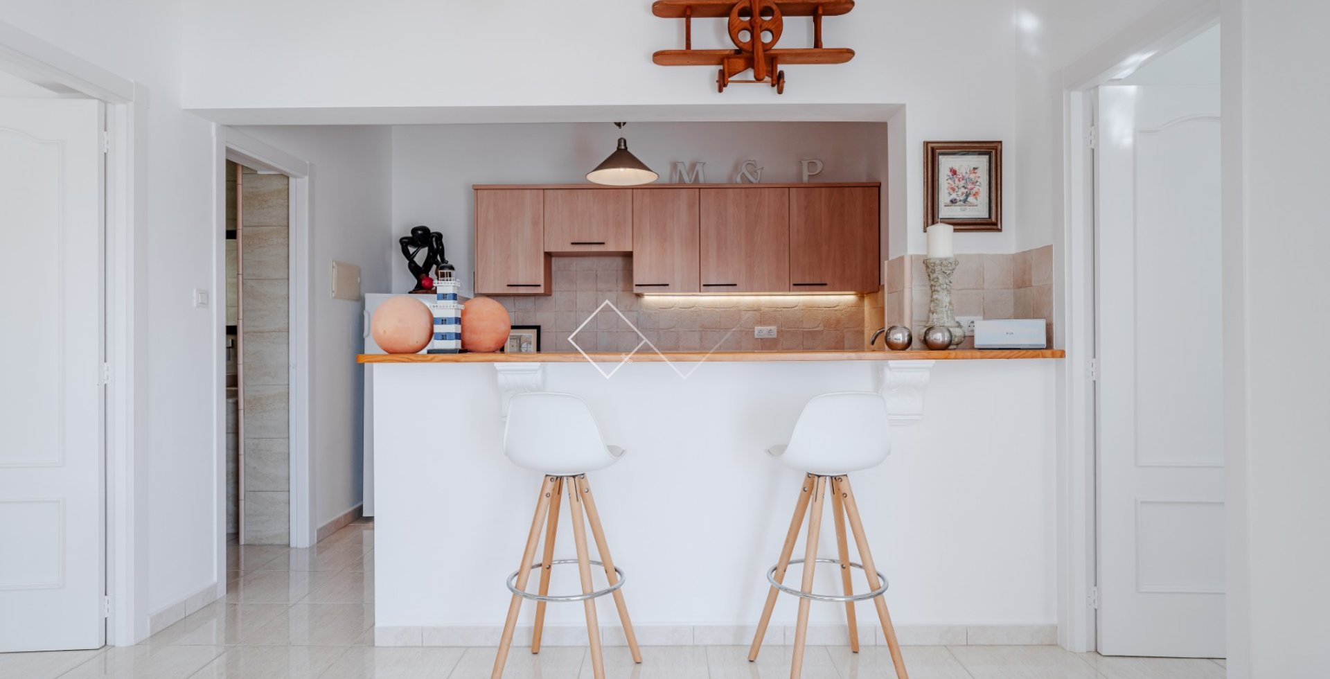 Resale - Independent villa - Benitachell - Cumbre del Sol