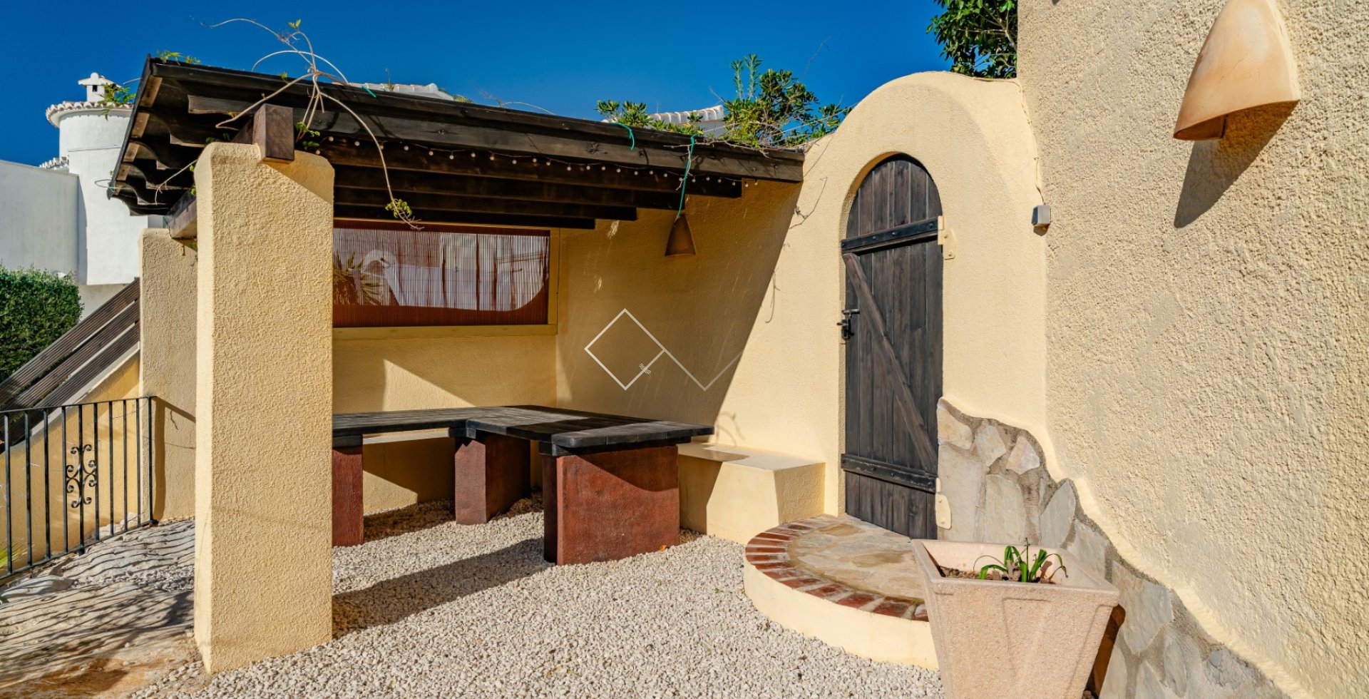 Resale - Independent villa - Benitachell - Cumbre del Sol