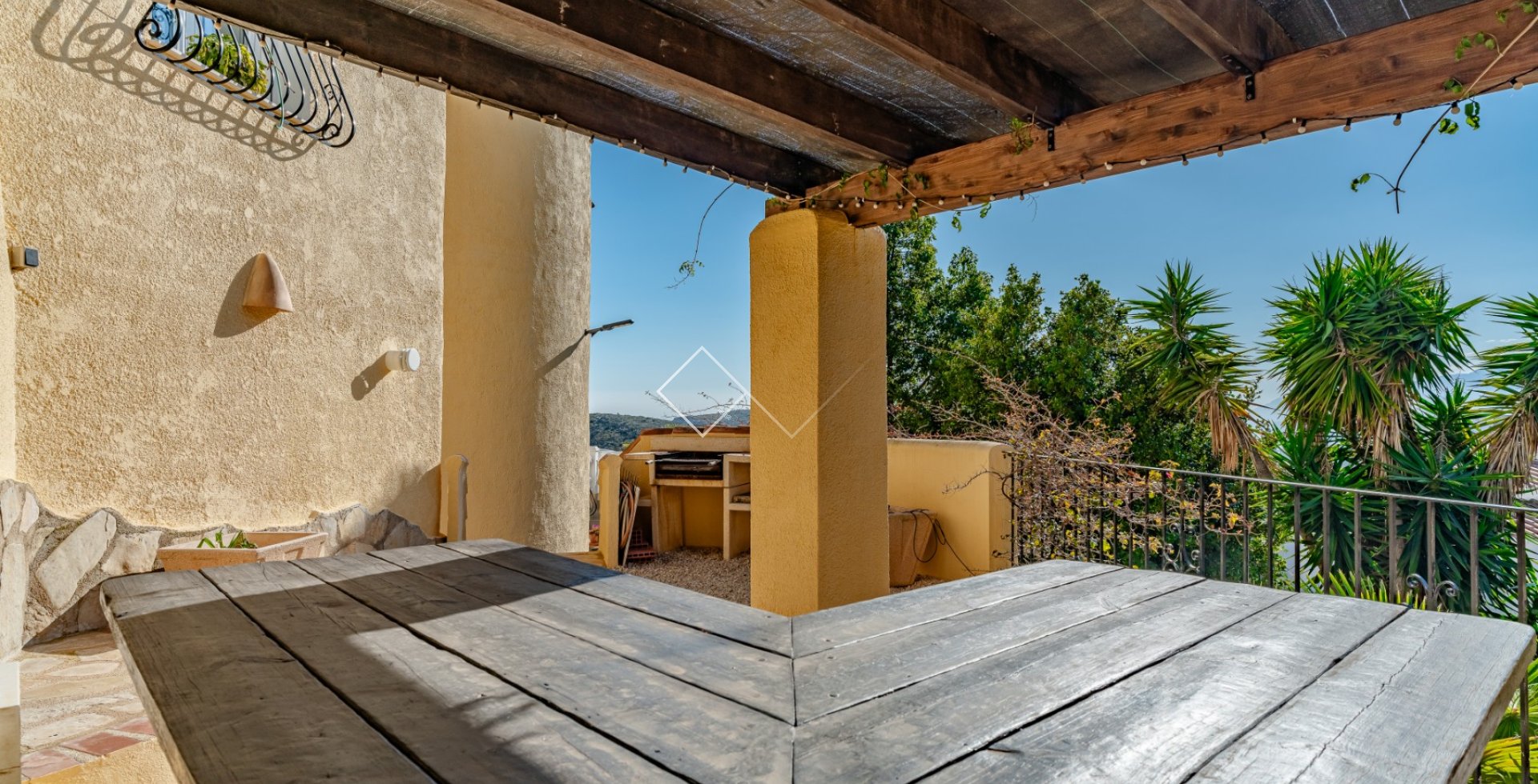 Resale - Independent villa - Benitachell - Cumbre del Sol